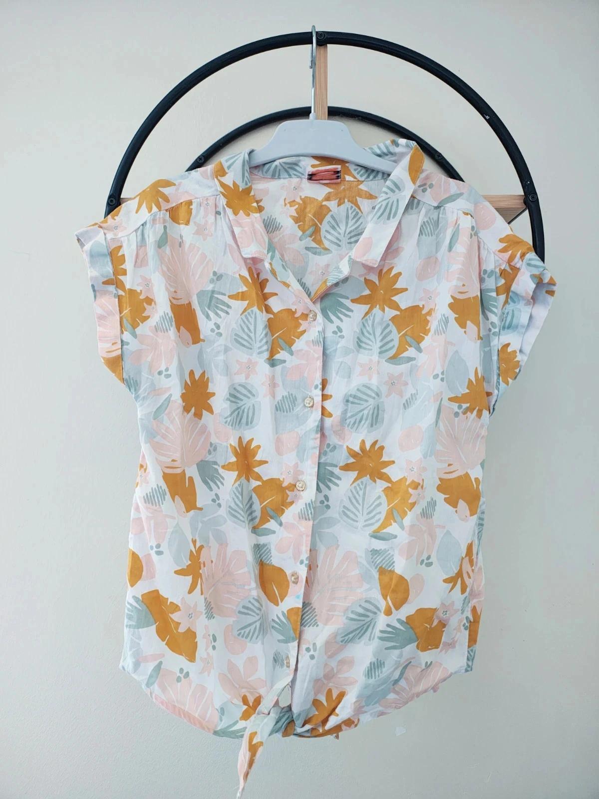 10 ans blouse chemise été tape a l'oeil